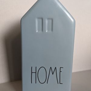 Rae Dunn HOME decor vase